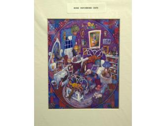 Bill Bell's 'More Patchwork Cats'