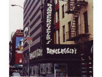 Take Time to Laugh: Admission for 4 to Dangerfield's Comedy Club in New York