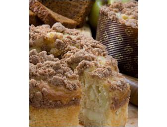 Your Just Desserts: $10 Gift Card to Cramer's Bakery in Yardley, PA