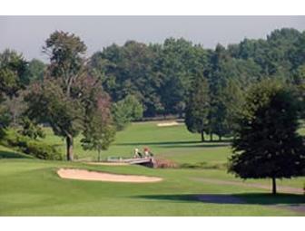 Give It Your Best Shot in a Golf Foursome at Green Knoll Golf Course in Bridgewater, NJ