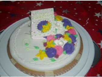 Custom Dream Cake: $75 Gift Certificate to Steph's Custom Cakes in Central NJ