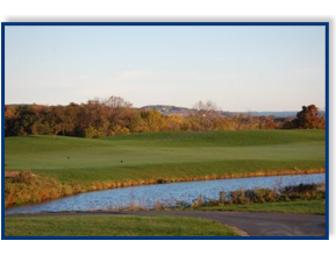 Putting Panache: Pair of Greens Fees to Heron Glen Golf Course in Flemington, NJ