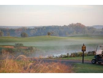 Putting Panache: Pair of Greens Fees to Heron Glen Golf Course in Flemington, NJ