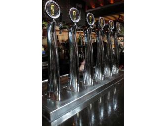Raise Your Glass: $50 Gift Card to Triumph Brewing Company