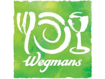 A True SUPER Market: $50 Wegmans Gift Card