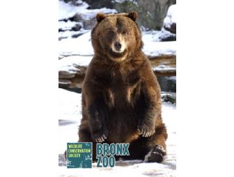 If I Could Talk To The Animals: Customized Tour for 6 at the Bronx Zoo