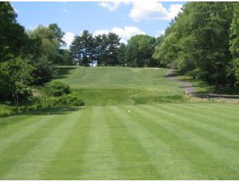 Fore! Round of Golf for Four at the Yardley (PA) Country Club