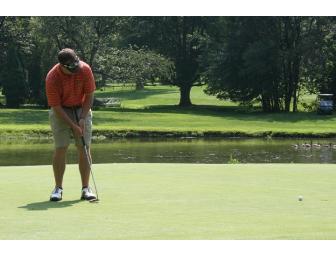 Fore! Round of Golf for Four at the Yardley (PA) Country Club