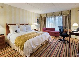 Fun in Philly: Two-Night Weekend Getaway to the Renaissance Philadelphia Airport Hotel