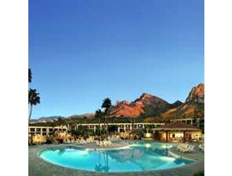 Under the Tucson Sun: 2 Nights at the Hilton Tucson El Conquistador & Round of Golf for 2