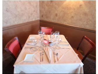 Central NJ's Finest Dining: $25 Gift Certificate to Acacia Restaurant