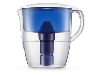 Hydrate in Style: 18-Piece Farberware Glass Set & 5-Cup Pur Water Pitcher