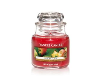 You'll Fall for the Scents of Autumn! Yankee Candle Small Jar Set