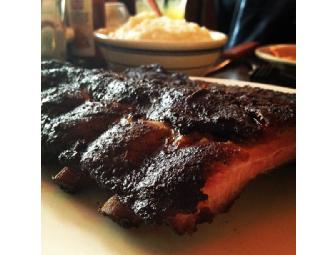 Down Home With the Neelys: $50 Gift Card to Neely's BBQ Parlor in New York, NY