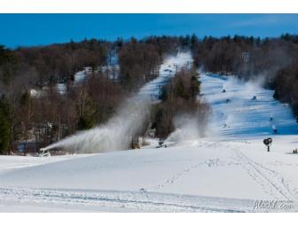 Let it Snow: Ski Passes (Mohawk Mtn., Cornwall, CT) & Full Season Equipment Rental