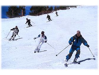 Winter Wonderland: Lift Ticket to Area Ski Resorts, Plus Daily Equipment Rental