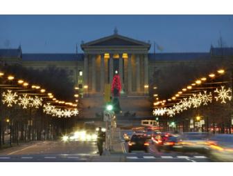 Run Up The Stairs Like Rocky: 4 General Admission Passes to the Philadelphia Museum of Art