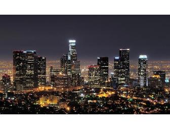 Hooray for Hollywood: One-Night LA Getaway