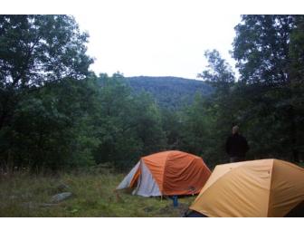 Two-Day Backpacking Adventure in the Delaware Water Gap
