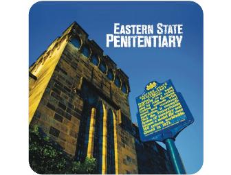 Behind Bars: Six Tickets to Eastern State Penitentiary in Philadelphia