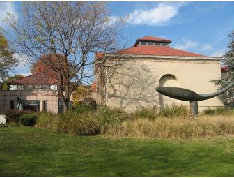 Art Appreciation: Four Tickets to the Famed James A. Michener Art Museum in Doylestown, PA
