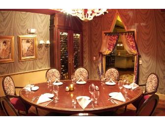 Mardi Gras for Your Palate: $60 Gift Certificate to Marsha Brown Restaurant in New Hope, PA