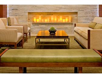 Your Heavenly Bed: 1-Night Weekend Stay for 2 & Breakfast at Westin Princeton at Forrestal Village