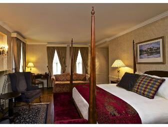 Historic Luxury: Overnight Stay w/Breakfast for 2 at the Treaty of Paris Inn of Annapolis, MD