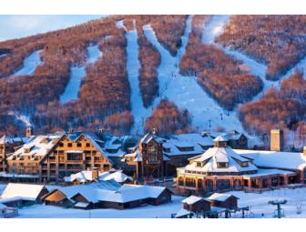 Breathtaking Vermont Hospitality: Two-Night Stay at Stowe (VT) Mountain Lodge
