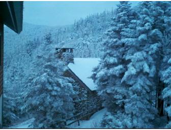 Breathtaking Vermont Hospitality: Two-Night Stay at Stowe (VT) Mountain Lodge