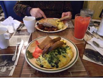 Bienvenue a Frenchtown,  NJ: $20 Gift Card to The Frenchtown Cafe