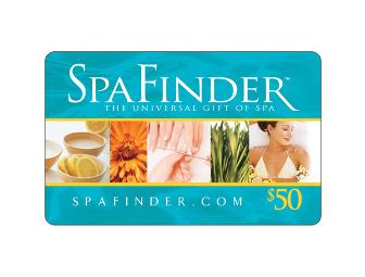 Brown Palace Prize Package: $25 SpaFinder Gift Card, Soap, T-Shirt, Pashmina & More