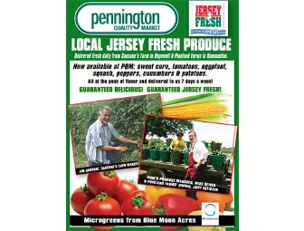 Marvelous Marketplace: $50 Gift Card to Pennington Quality Market in Pennington, NJ