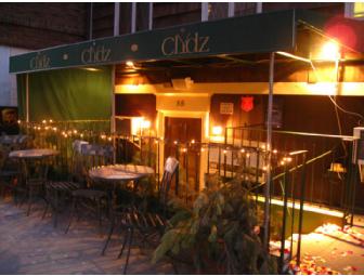 Creative Cuisine: $100 Gift Certificate for Dinner for Two at Clydz in New Brunswick, NJ