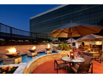 Awesome Anaheim: Deluxe 2-Night Stay for 2 at the Anaheim Hilton, 1 Block from Disneyland