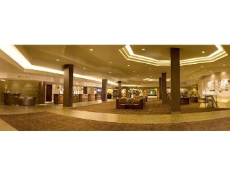 Awesome Anaheim: Deluxe 2-Night Stay for 2 at the Anaheim Hilton, 1 Block from Disneyland