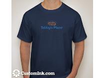 Tabby's Place T-Shirt in Midnight Navy: Size Medium