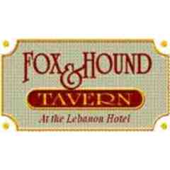 Fox & Hound Tavern at the Lebanon Hotel