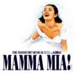 Mamma Mia! on Broadway
