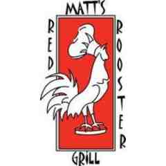 Matt's Red Rooster Grill