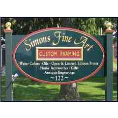Simon's Fine Art Gallery & Custom Framing