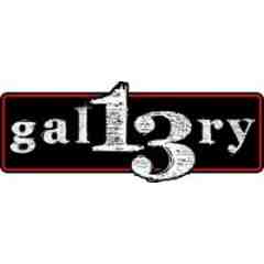 The Gallery 13