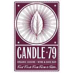 Candle 79
