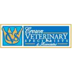 Sponsor: Crown Veterinary Specialists, LLC