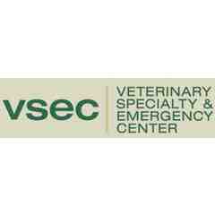 Sponsor: VSEC (Veterinary Specialty & Emergency Center)