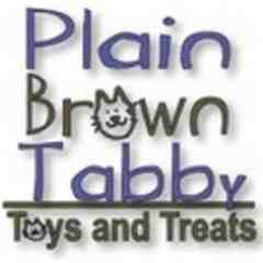 Plain Brown Tabby Toys and Treats