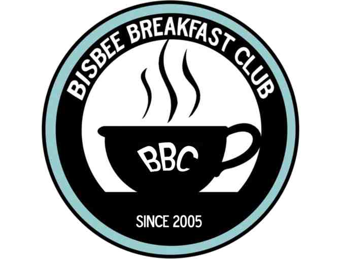 $100 gift certificate to Bisbee Breakfast Club - Photo 1