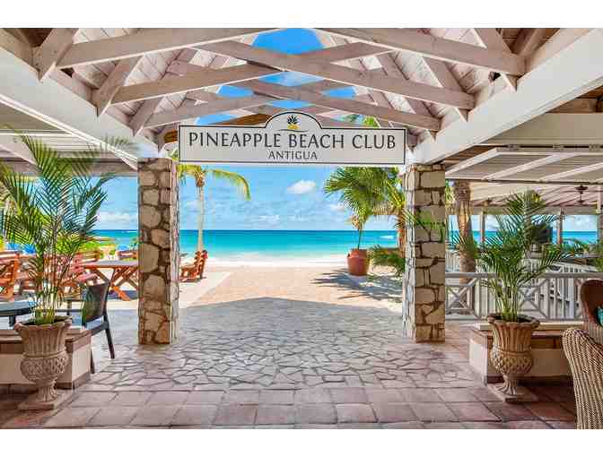 7-9 nights accommodation at Pineapple Beach Club in Antigua - Photo 1