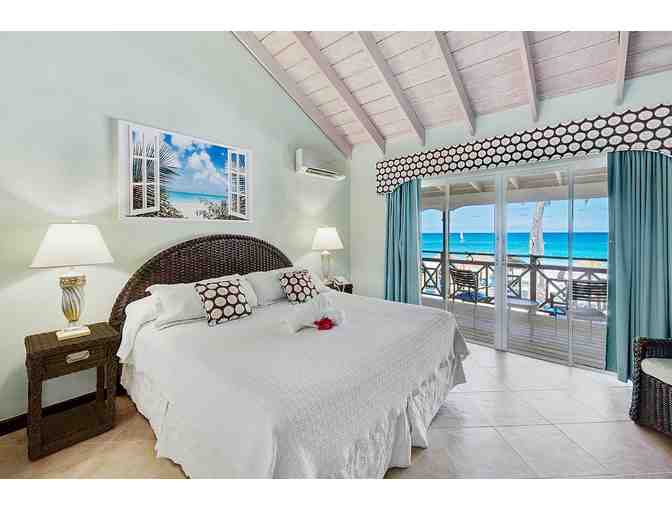 7-9 nights accommodation at Pineapple Beach Club in Antigua