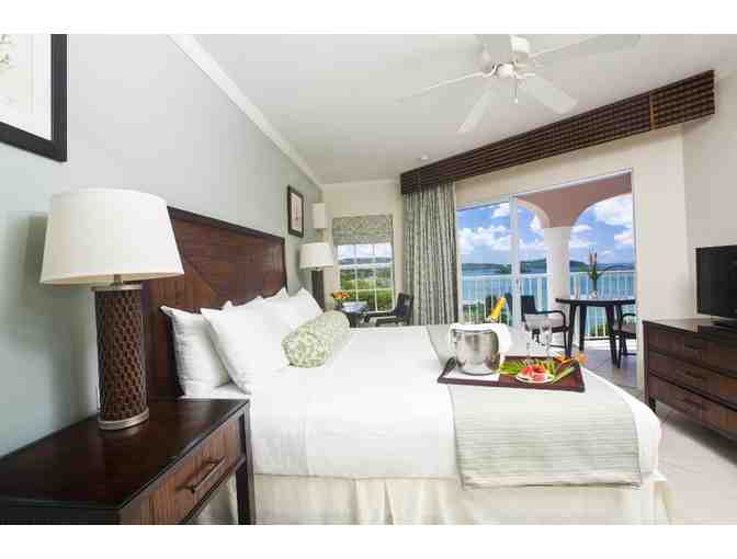 7-9 nights accommodation at St. James's Club in Morgan Bay, St. Lucia